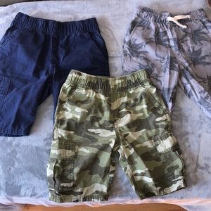 Cargo Shorts Bundle!